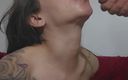 Maria Von Schnee y Balmeida: Blowjob Until The End