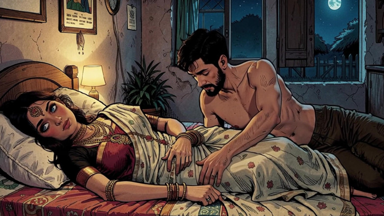 Arpana: Mogulernas harem