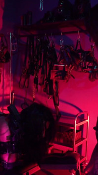 Deep Throat Doggy _mistress Lunatika