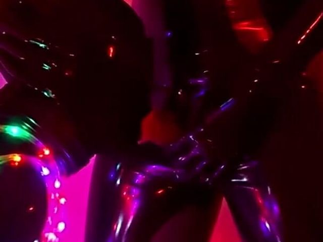 Bondage Lights - Alex Latex (Alex Latex)