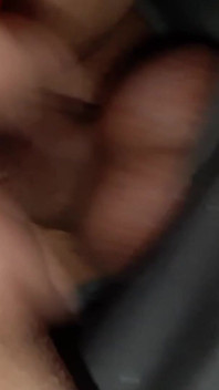 BBW Wife Fulfills Fantasies, Slow Motion Fans Only.