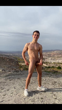 Jerking off