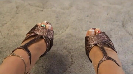 Abby Blake: I piedi di abby