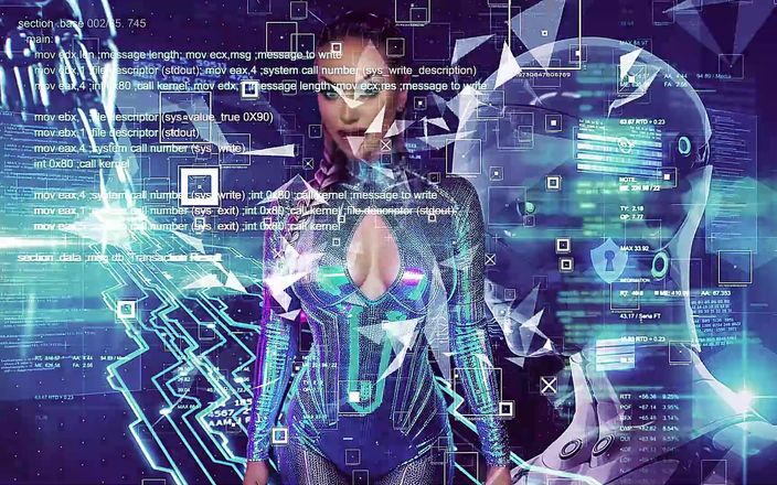 Goddess Misha Goldy: Cum-slave firmware uppdatering: version 666.0 installerad