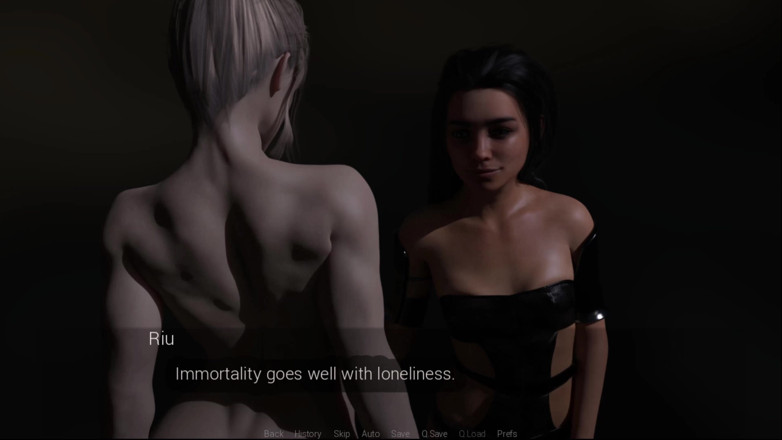 Snip Gameplay: The Thickening - Since I took her powers Icould not stop...