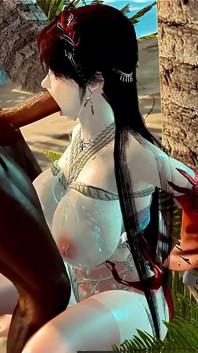 Curves ewige: animierte göttin Dateien - 3D-animation hentai