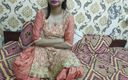 Saara Bhabhi: Indische stiefmutter und stiefsohns uneheliche liebe, nachdem sie den stiefsohn...
