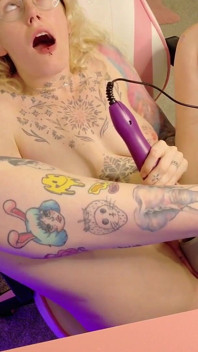 Dripping, Moaning, Overflowing with Multiple Orgasms