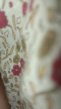 Close-up van het gat