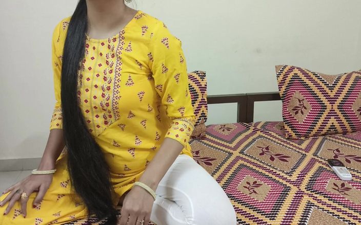 Saara Bhabhi: Indischer stiefbruder verlor auf steinpapierschere und hatte überzeugt, mit stiefschweder zu...