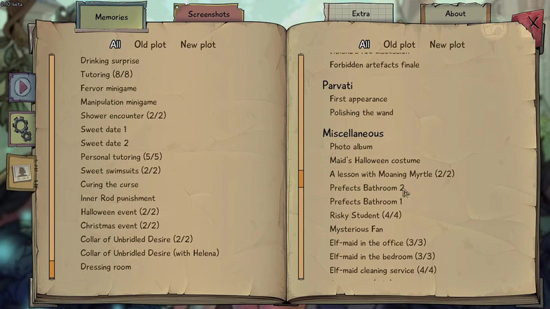 LewdArcade: Collection diverses de sorcières innocentes [partie 01] + sorcières innocentes télécharger