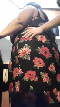 Hot Mature BBW, Only for Slow Motion Fans