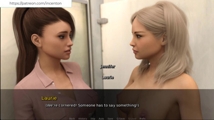 Johannes Gaming: Inside Jennifer - almost getting caught fucking