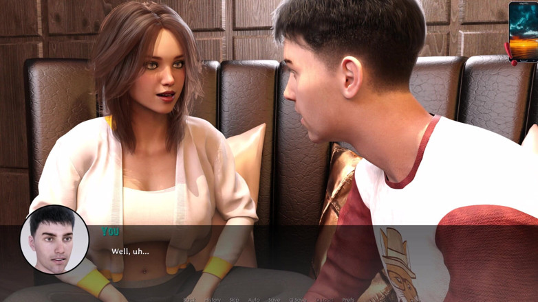 3D Cartoon Porn: Réunion 17 : Jhon accepte un rendez-vous torride avec la plantureuse Amy...