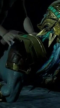 Lustful Kombat 3 - Ultrashort Edition