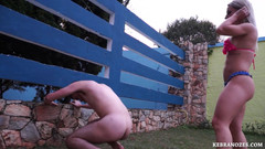 Kebranozes: Sonsuz diztoplama acı