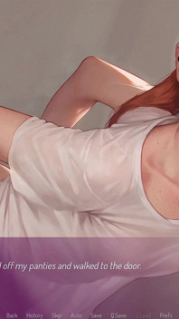 Husband Caught His Wife Naked with Delivery Man - 3D Hentai Animated Porn - Mila Ai