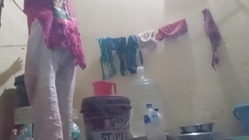 Village Aunts Ass and My Penis My Penis Became Erect After Seeing Aunts Ass Early in the Morning. (Bengali aunty ki chut)