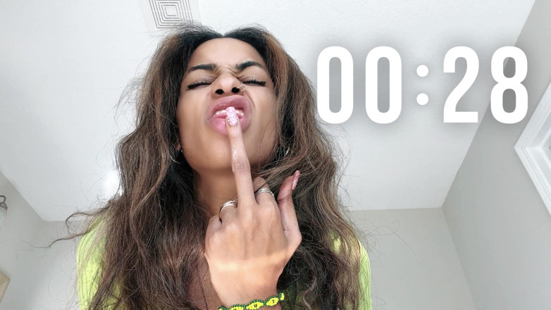 Mya Mula Goddess: Simp Spit