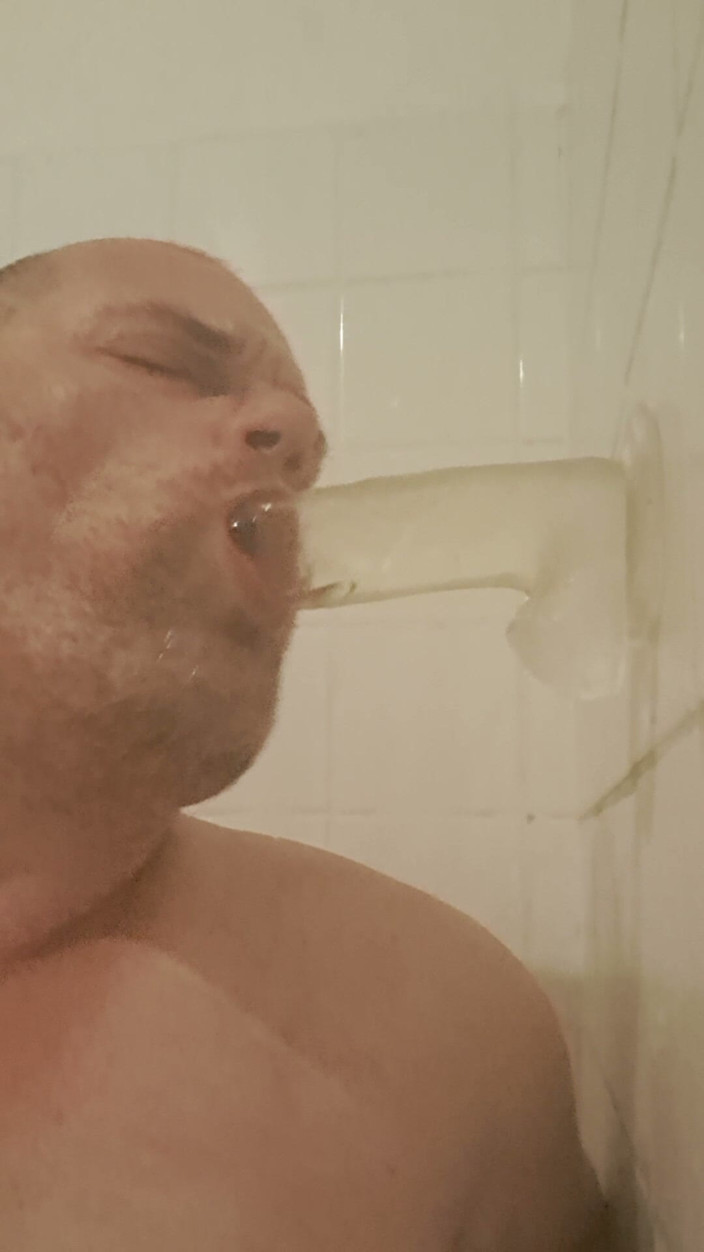 Fickspecht: Chupando no banheiro