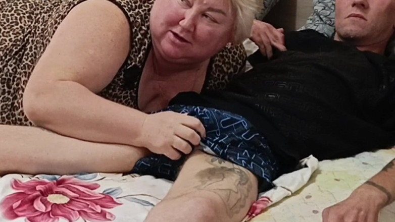 Zona901: Hàng xóm nuốt tinh dịch đầy miệng của tinh dịch dày...