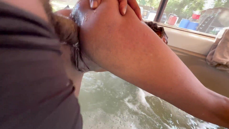 Fijii pornbox: Step-dad Fill My Ass up Daddy My BF Doesnt Know...