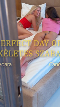 Amirah and Candee Share Quivering Pussy Orgasms