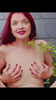 Red Nails and Other Things