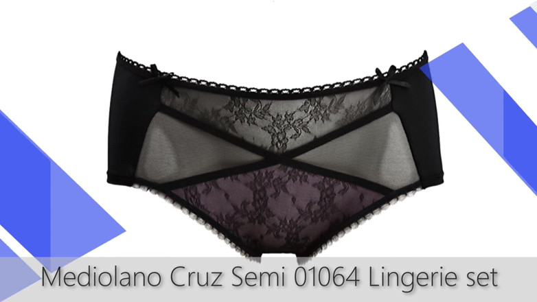 Lingerie Review: Spodní prádlo zkouší a rychle zkontroluje