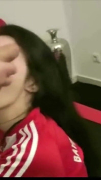 สาวฝรั่งเศสสักลายโดนกระแทกหีแน่น