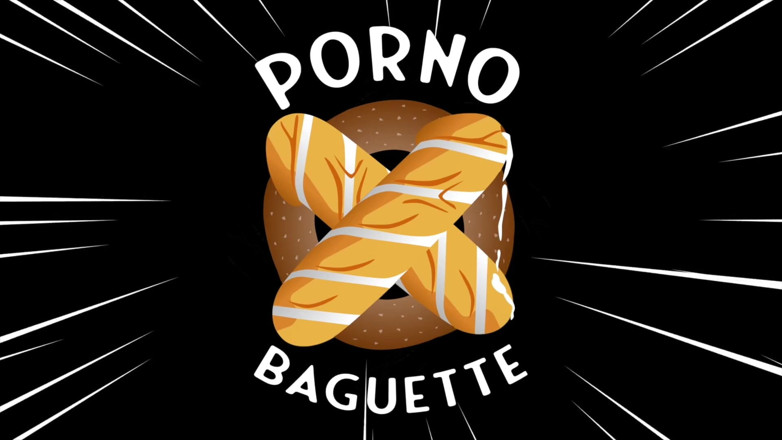 Porno Baguette: Charlotte, Gorgeous Redhead, Gets Fucked by Two Dudes