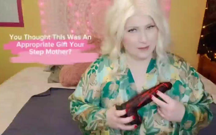 Angel Lioncourt: Isso é um presente apropriado para sua madrasta?