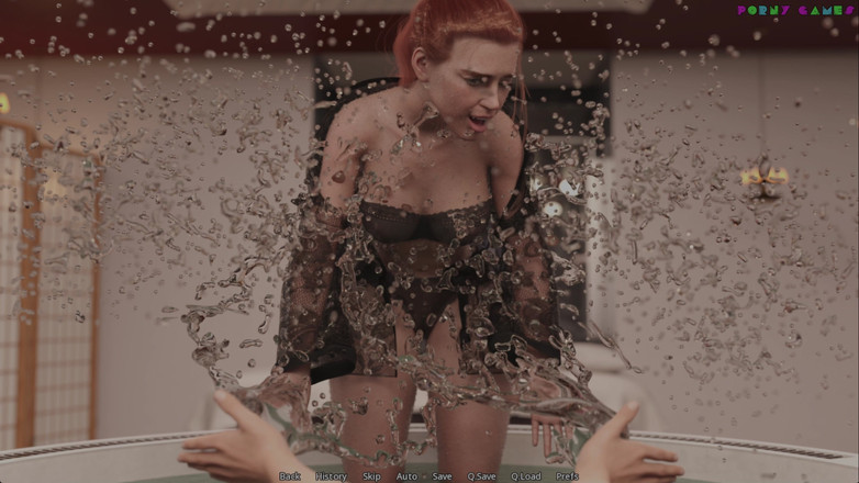 Porny Games: Gunpowder Il cazzo al cazzo di Bytehog Prime: giornata alla...