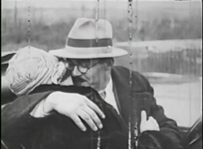 Vintage Usa: Very old sex film