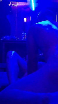 Wife Love's Being Roughed up