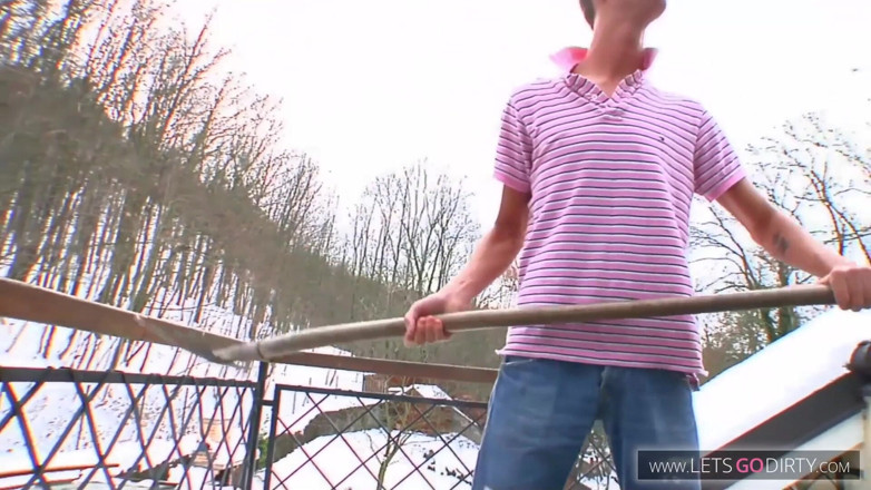 Watch Dirty Movies: Iubitul meu bisexual și fratele său vitreg