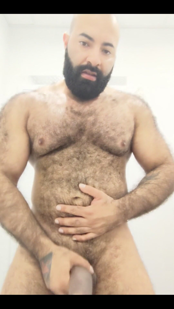 Lobo: ジムの後に筋トレするのが大好きです