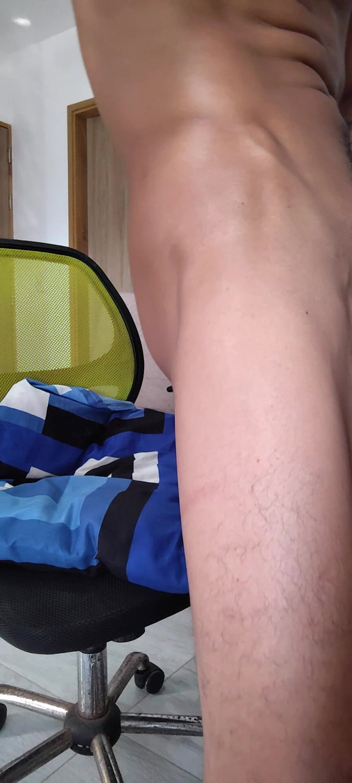 Skinny23cm: Latin Boy Bigcock