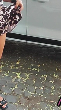 French Teacher Risky Masturbation Without Panties Voyeur Caught Extreme Paris
