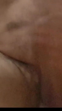 Sexy Handjob in Close-up of Big Cock