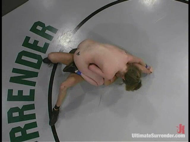 Ultimate surrender by Kink: The Gymnast (1-3) the Trouper (4-6)