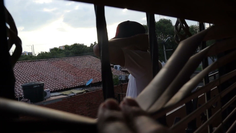 Vanessacoxxx: I Look Out My Window to the New Latino Neighborhood...
