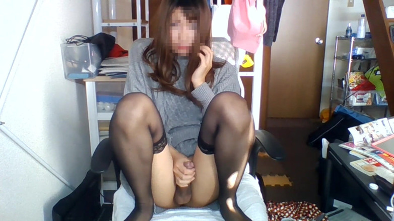 Woni: Japon travesti mastürbasyon 2021-10-10