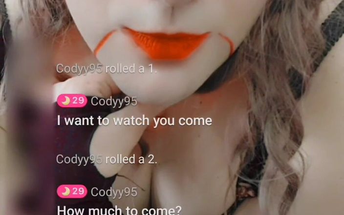 Kitty_Cross: Ponořte se do světa smyslnosti: Objevování svůdné a okouzlující stránky...