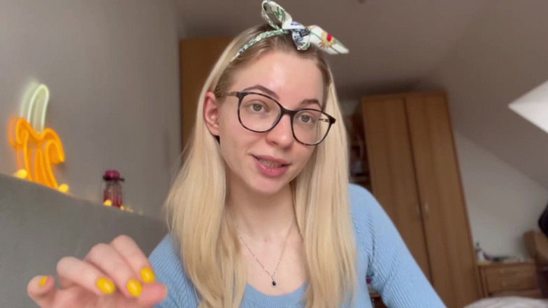 Goddess_Bella_Rae: Hoe je haar vertelt over je micro-grootte!
