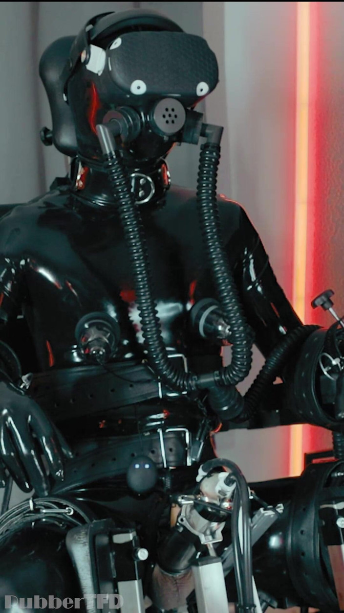 RubberTFD: Bordo macchina della gomma