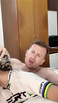 Diversión Cruda Con La Sexy Turista Francesa Que Visita Río