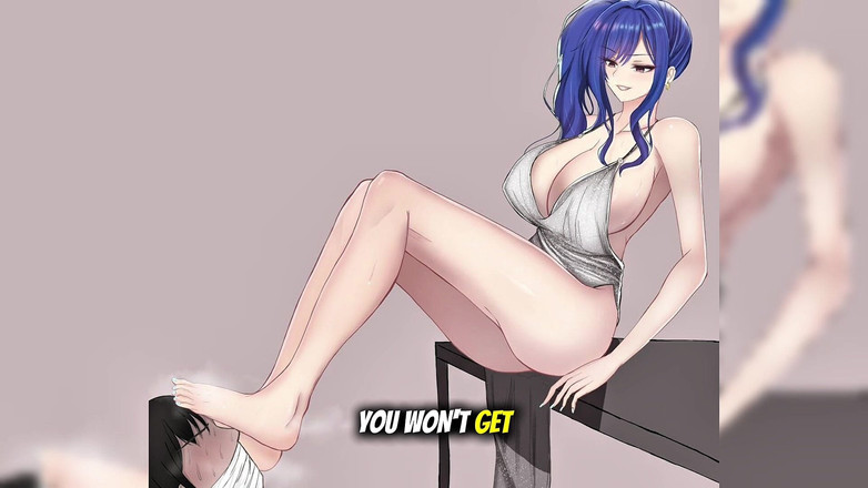 AngularDominique: सेक्सी महिलाओं का दबदबा कार्टून - कामुक वर्चस्व की कहानी