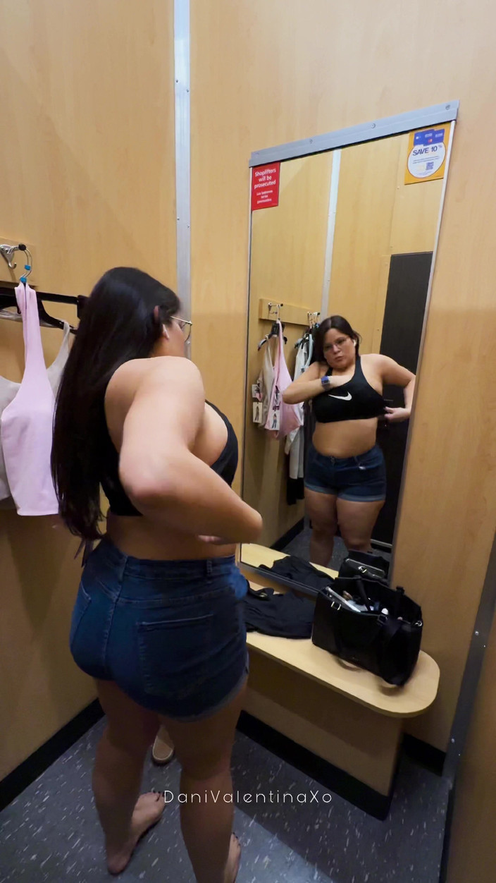 Dani Valentina: Vnadná zkuste na Haul ft Dani Valentina