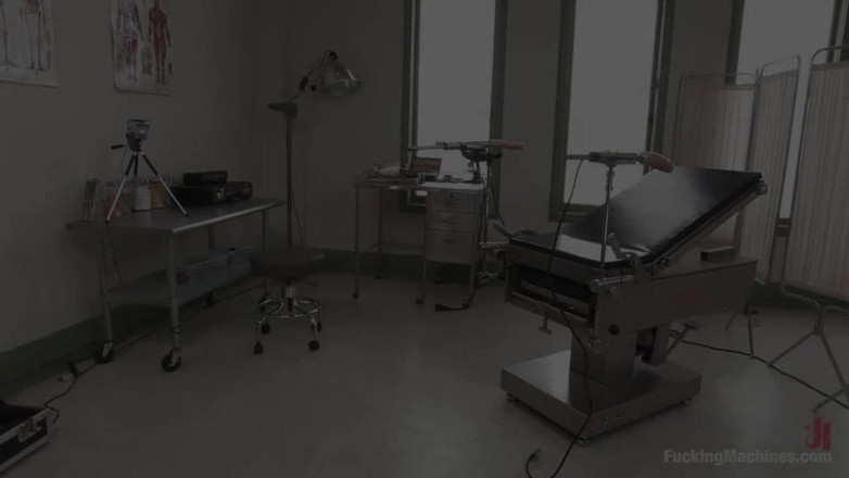 Fucking Machines by Kink: Porno Try Outs - MILF Kočka, Konkurzy do Strojů